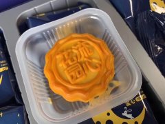 2019苏州花园饼屋最新推出的流心月饼-性价比超高
